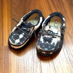 Hey Dude Baby/Toddler Shoes